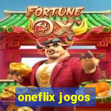 oneflix jogos